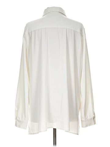 Susan Graver Long Sleeve Blouse (view 2)