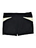 Adidas 100% Polyester Solid Black Blue Athletic Shorts Size 2X - photo 2