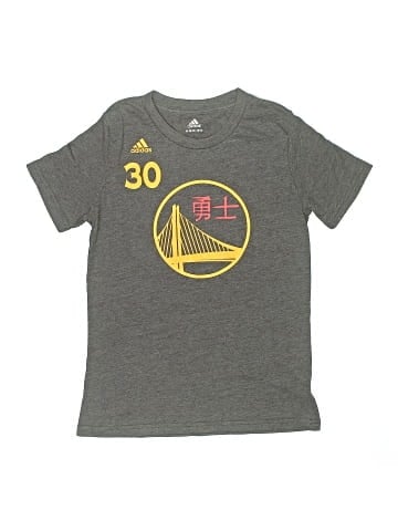 Adidas Short Sleeve T-Shirt (view 1)