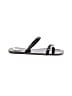 Old Navy Black Sandals Size 7 - photo 1