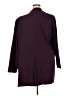 Calvin Klein Solid Burgundy Coat Size 20 - photo 2