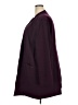 Calvin Klein Solid Burgundy Coat Size 20 - photo 5