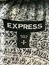 Express Gray Pullover Sweater Size S - photo 7