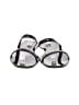Old Navy Black Sandals Size 7 - photo 2