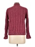 Woolrich Tweed Burgundy Pullover Sweater Size L - photo 2