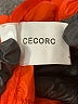 Assorted Brands 100% Nylon Orange Snow Jacket Size 12-18 mo - photo 3