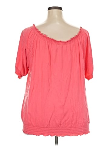 RXB Short Sleeve Blouse (view 2)