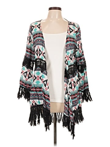 Material Girl Kimono (view 1)