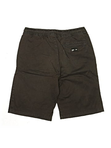 Zara Khaki Shorts (view 2)