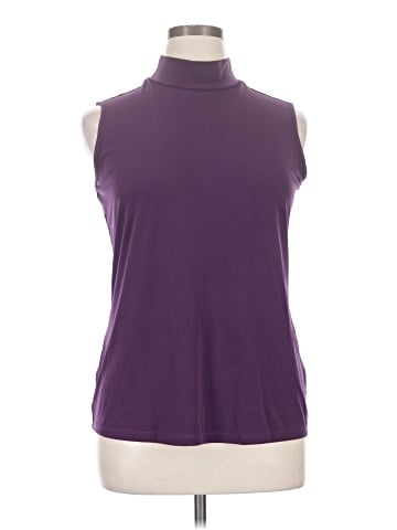 IMAN Sleeveless Top (view 1)