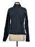 Lululemon Athletica 100% Nylon Blue Track Jacket Size 8 - photo 1