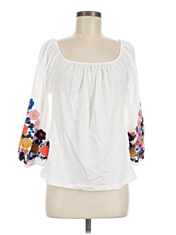 Boden 3/4 Sleeve Top (view 1)