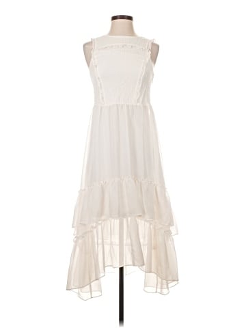 Simply Vera Vera Wang Cocktail Dress (view 1)