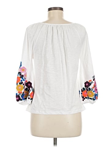 Boden 3/4 Sleeve Top (view 2)