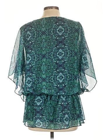 Serengeti 3/4 Sleeve Blouse (view 2)