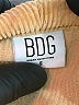 BDG 100% Cotton Tan Jacket Size S - photo 6