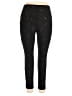 Unbranded 100% Polyester Stars Black Active Pants Size XL - photo 1