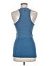 Sweaty Betty 100% Polymide Blue Active Tank Size S - photo 2