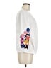Boden 100% Cotton White 3/4 Sleeve Top Size 6 - photo 4