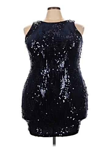 Emerald Sundae Cocktail Dress (view 1)