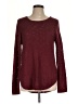 Pinque Burgundy Pullover Sweater Size L - photo 1