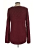 Pinque Burgundy Pullover Sweater Size L - photo 2