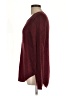 Pinque Burgundy Pullover Sweater Size L - photo 5