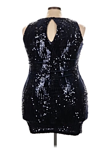 Emerald Sundae Cocktail Dress (view 2)