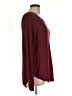 Pinque Burgundy Pullover Sweater Size L - photo 4