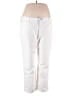 Eddie Bauer Stars White Jeans Size 18 - photo 1