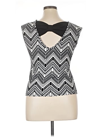 rue21 Sleeveless Blouse (view 2)
