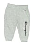 Champion Gray Sweatpants 9-12 MO / 12 MO - photo 1