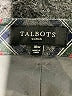 Talbots Plaid Red Casual Pants Size 18 - photo 4