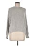 Brandy Melville Metallic Gray Pullover Sweater One size - photo 1