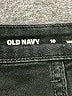 Old Navy Black Jeans Size 10 - photo 7