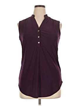 Perseption Concept Sleeveless Blouse