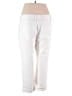 Eddie Bauer Stars White Jeans Size 18 - photo 2