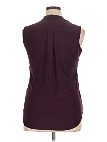 Perseption Concept Sleeveless Blouse (view 2)