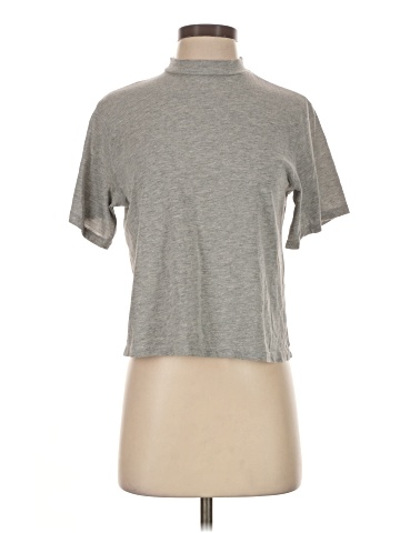 Project Social T Short Sleeve Turtleneck (view 1)