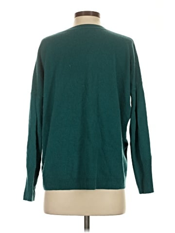 J.Crew Cashmere Pullover Sweater (view 2)