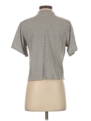 Project Social T Short Sleeve Turtleneck (view 2)