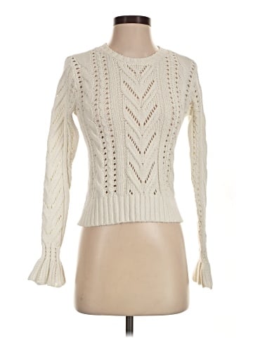 L'Agence Pullover Sweater (view 1)