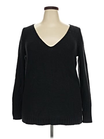 Lane Bryant Pullover Sweater (view 1)