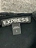 Express Black Cocktail Dress Size 6 - photo 7