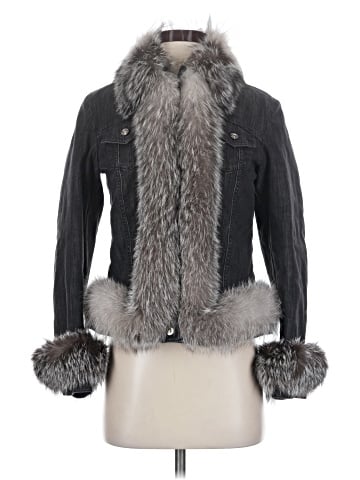 Escada Faux Fur Jacket (view 1)