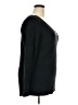 Lane Bryant 100% Cotton Black Pullover Sweater Size 18 - 20 Plus - photo 4