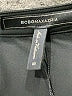 BCBGMAXAZRIA 100% Polyester Black Long Sleeve Blouse Size M - photo 7