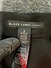 Black Label by Chico's Solid Black Active Pants Size Lg (2) - photo 7