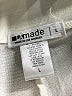 LA Made Ivory Casual Pants Size L - photo 7