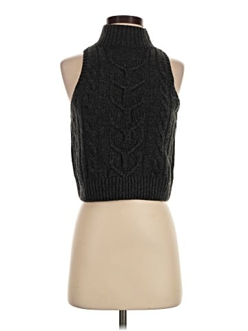 L'Agence Sweater Vest (view 1)